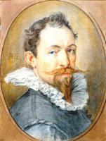Goltzius, Hendrick - Self-Portrait